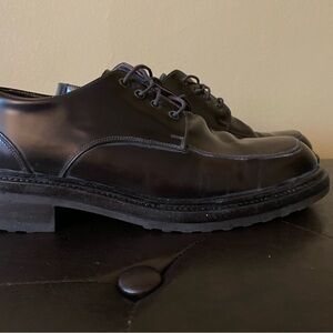Classic, J. Crew, Brown Leather Men's Shoes, Size 10.5.